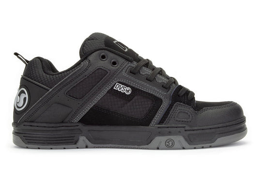 DVS 'Comanche' Shoes - Black/Charcoal