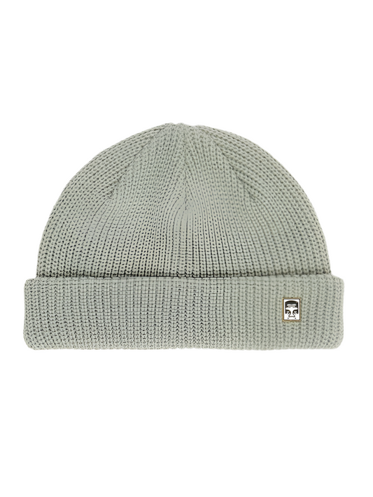 Obey 'Micro' Beanie - Iceberg Green