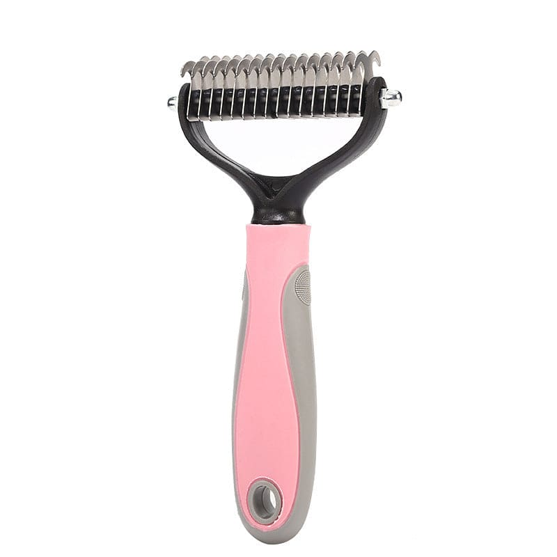 Promo Brosse Universelle Anti-Mue – Toilettage Facile pour Chiens & Chats