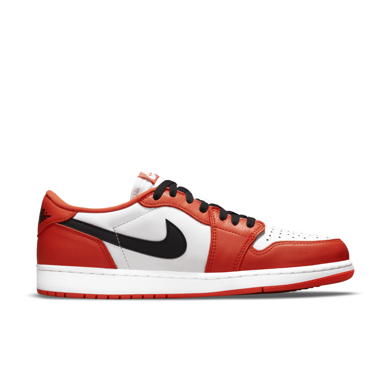 Nike 'Air Jordan 1 Low' Shoes - Starfish