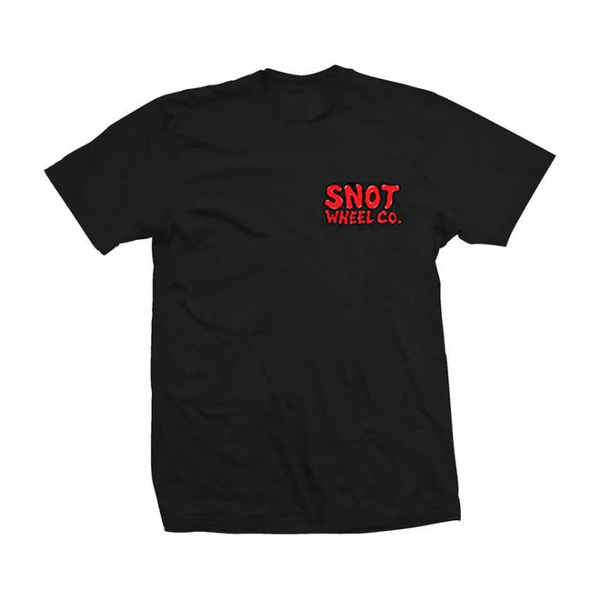 Snot Wheels Co. 'Big Dog' Tee - Black