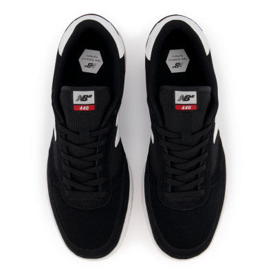 New Balance Numeric '440BBR' Shoes - Black