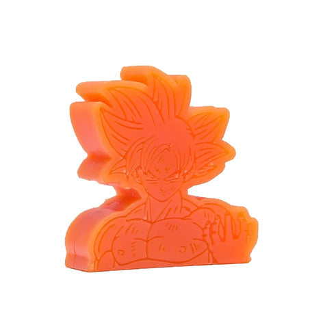 Primitive x Dragon Ball Super 'Goku' Wax Bar - Orange