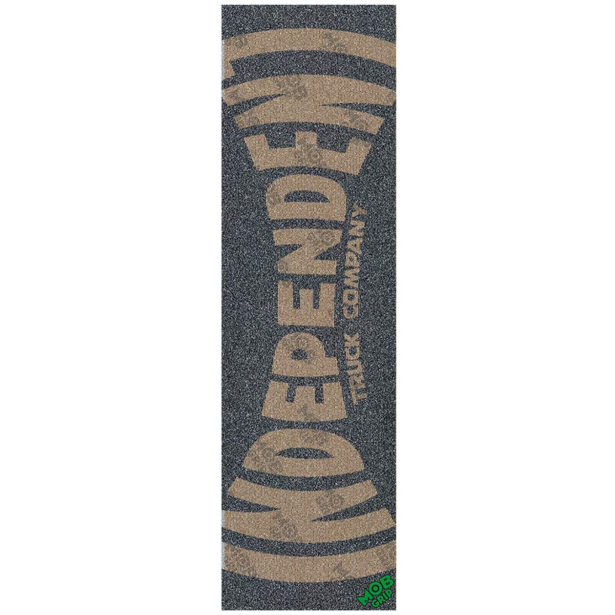 Mob Grip x Independent 'Span' Griptape - Black/Clear