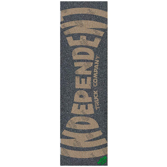 Mob Grip x Independent 'Span' Griptape - Black/Clear
