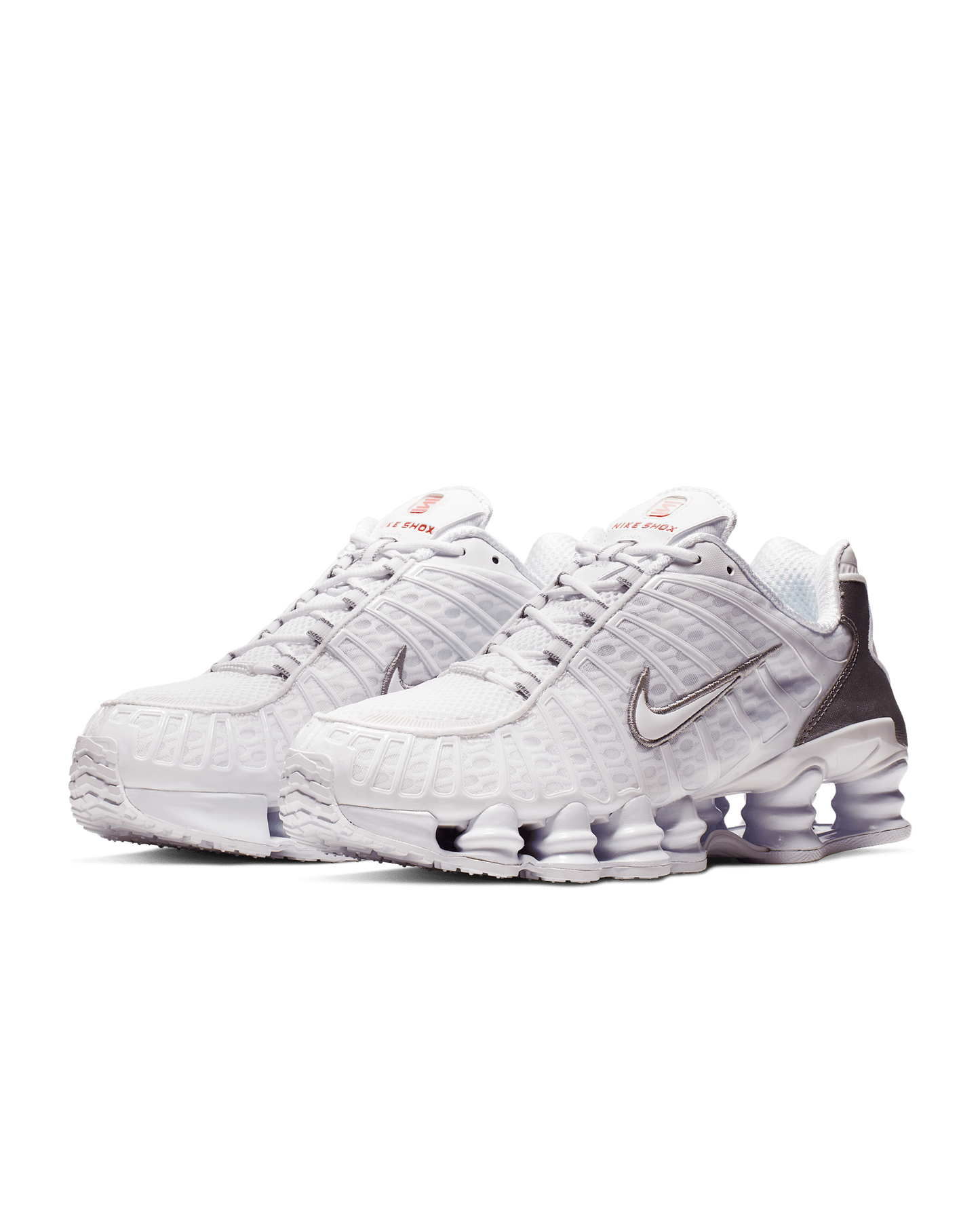 Nike 'Shox TL' Shoes - White