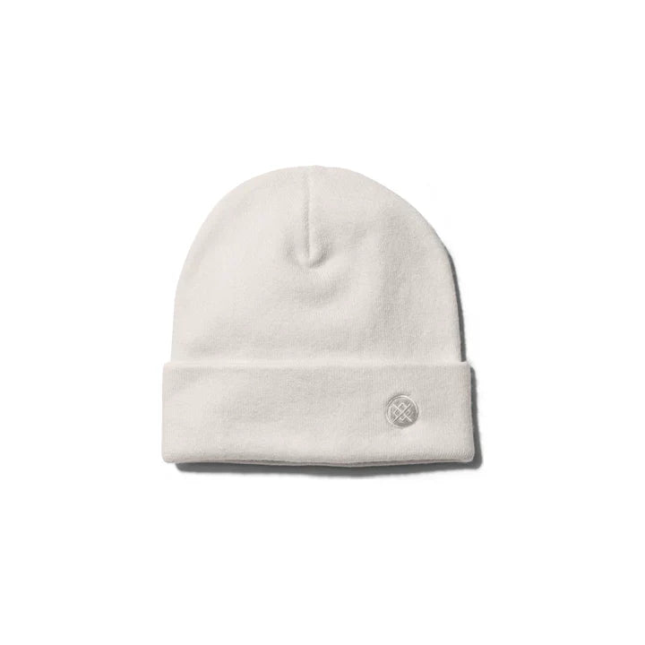 Stance 'Kama' Merino Wool Beanie - Canvas