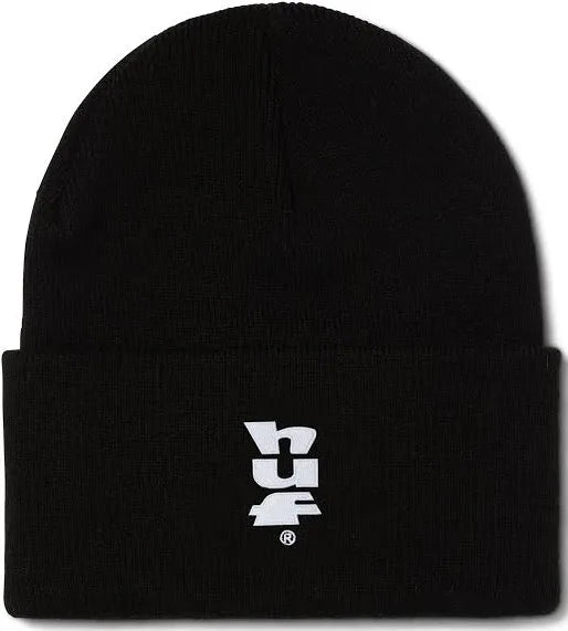 HUF 'Megablast' Cuff Beanie - Black