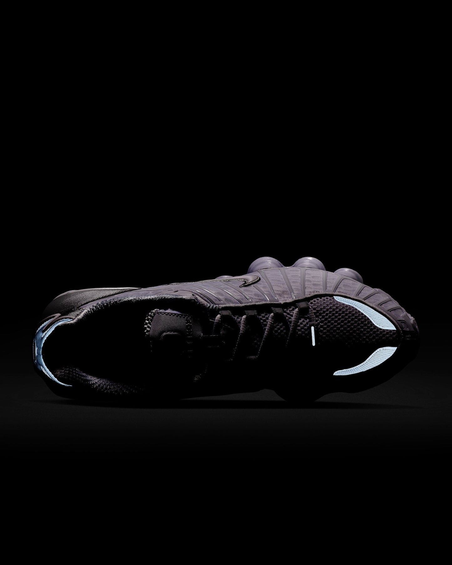 Nike 'Shox TL' Shoes - White