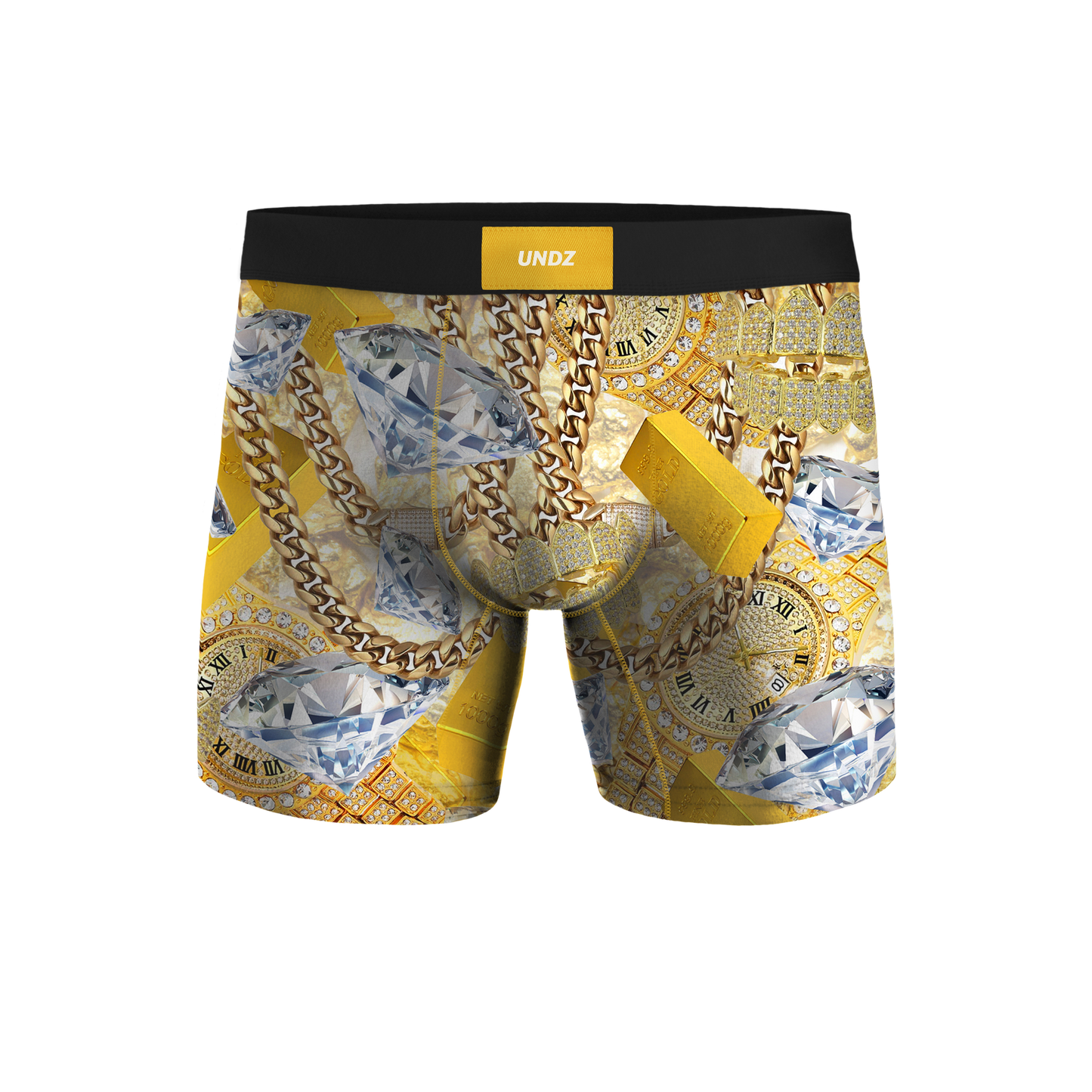 UNDZ 'Men Classic' Boxer - Bling