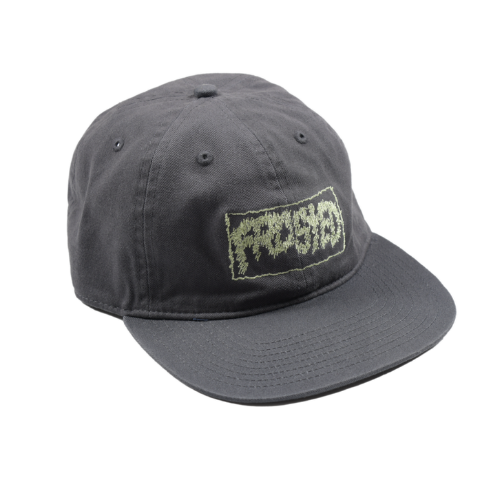 Frosted Skateboards 'Scribble' Cap - Dolphin Blue