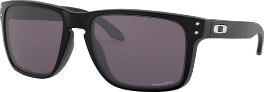 Oakley 'Holbrook XL' Sunglasses - Matte Black / Prizm Grey
