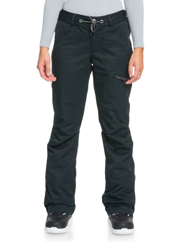 Roxy 'Rifter' Insulated Snowpants - Midnight (Women’s)