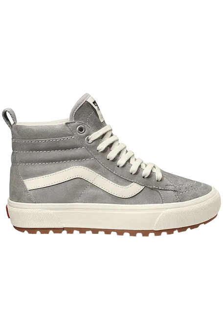 Vans 'SK8-HI MTE-1' Winter Boots - Drizzle/Marshmallow (Women’s)