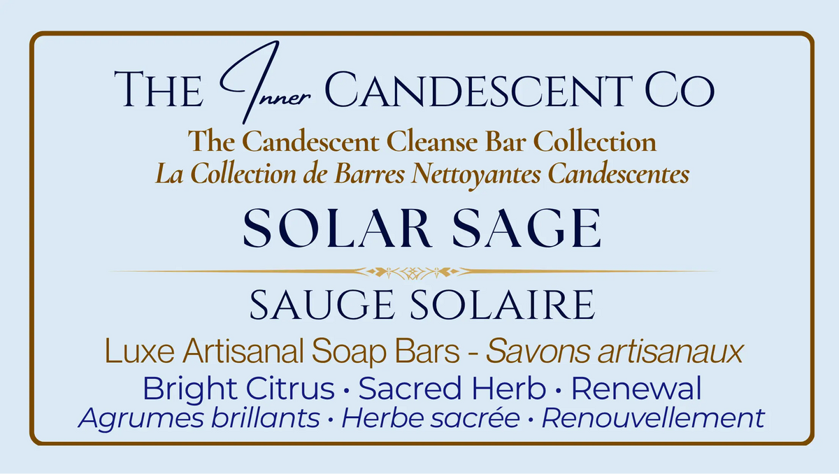Coffret Candescent Cleanse – Collection complète de savons artisanaux