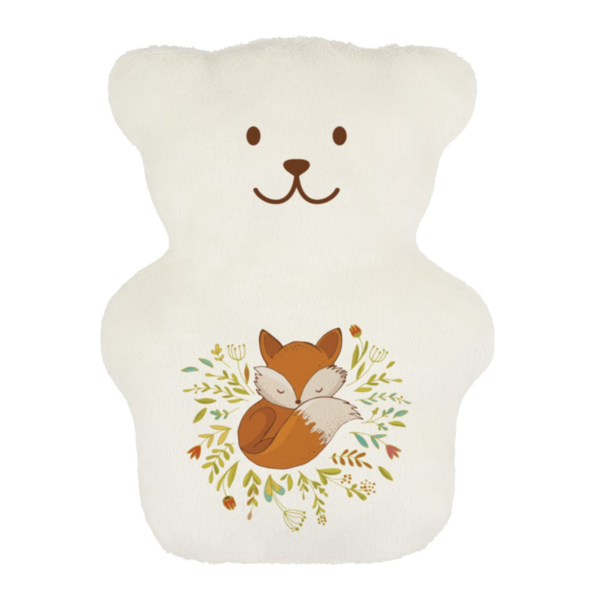 Petit ourson thérapeutique - Renard