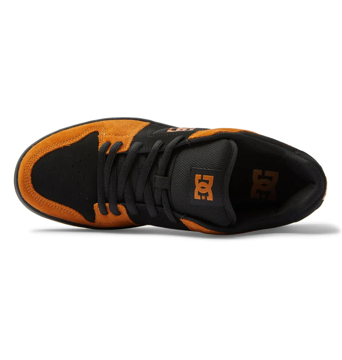 DC Shoes 'Manteca 4' Shoes - Wheat/Black