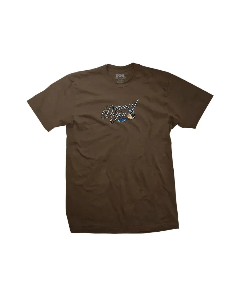 DGK 'Suenos' Tee - Brown