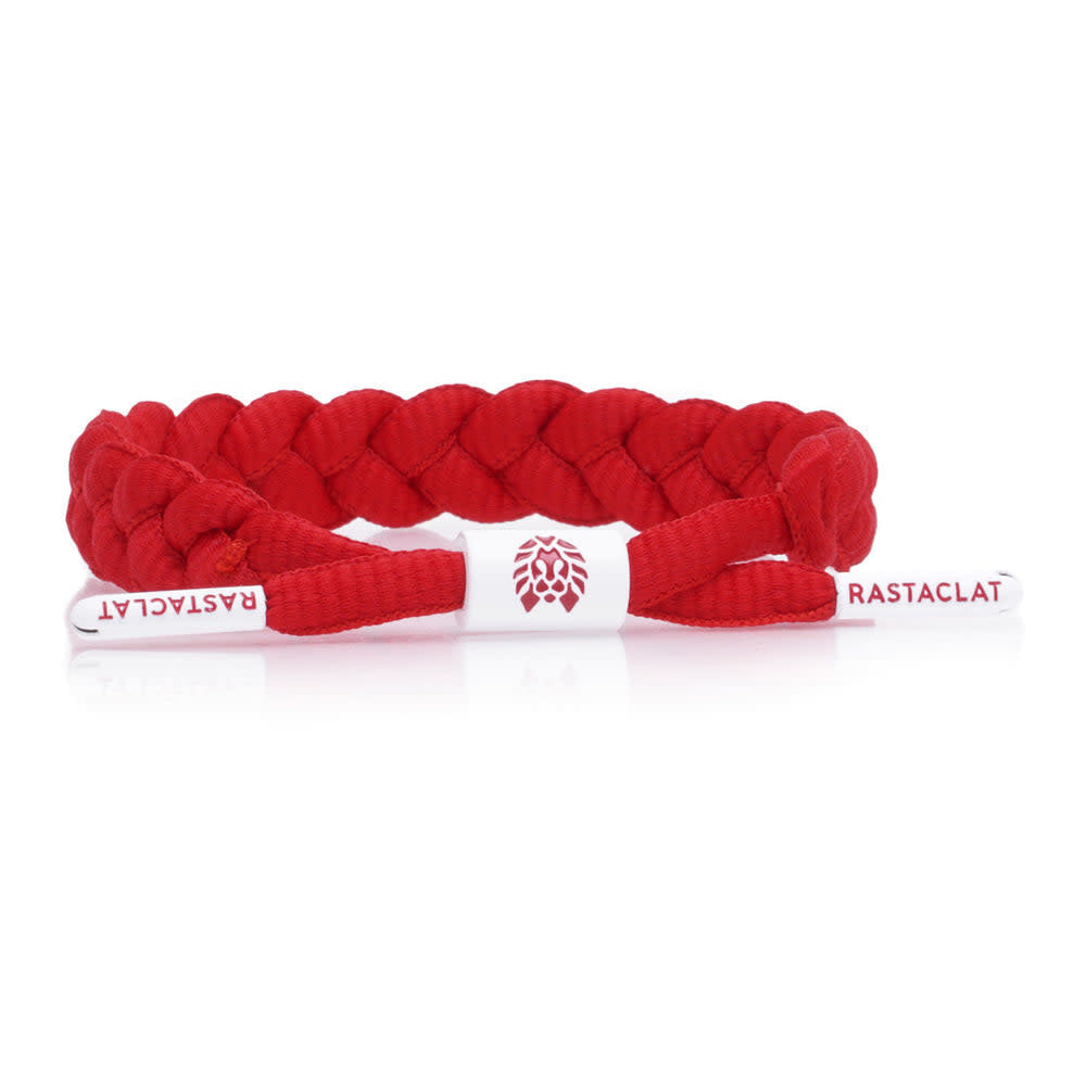 Rastaclat Fire Bracelet - Red