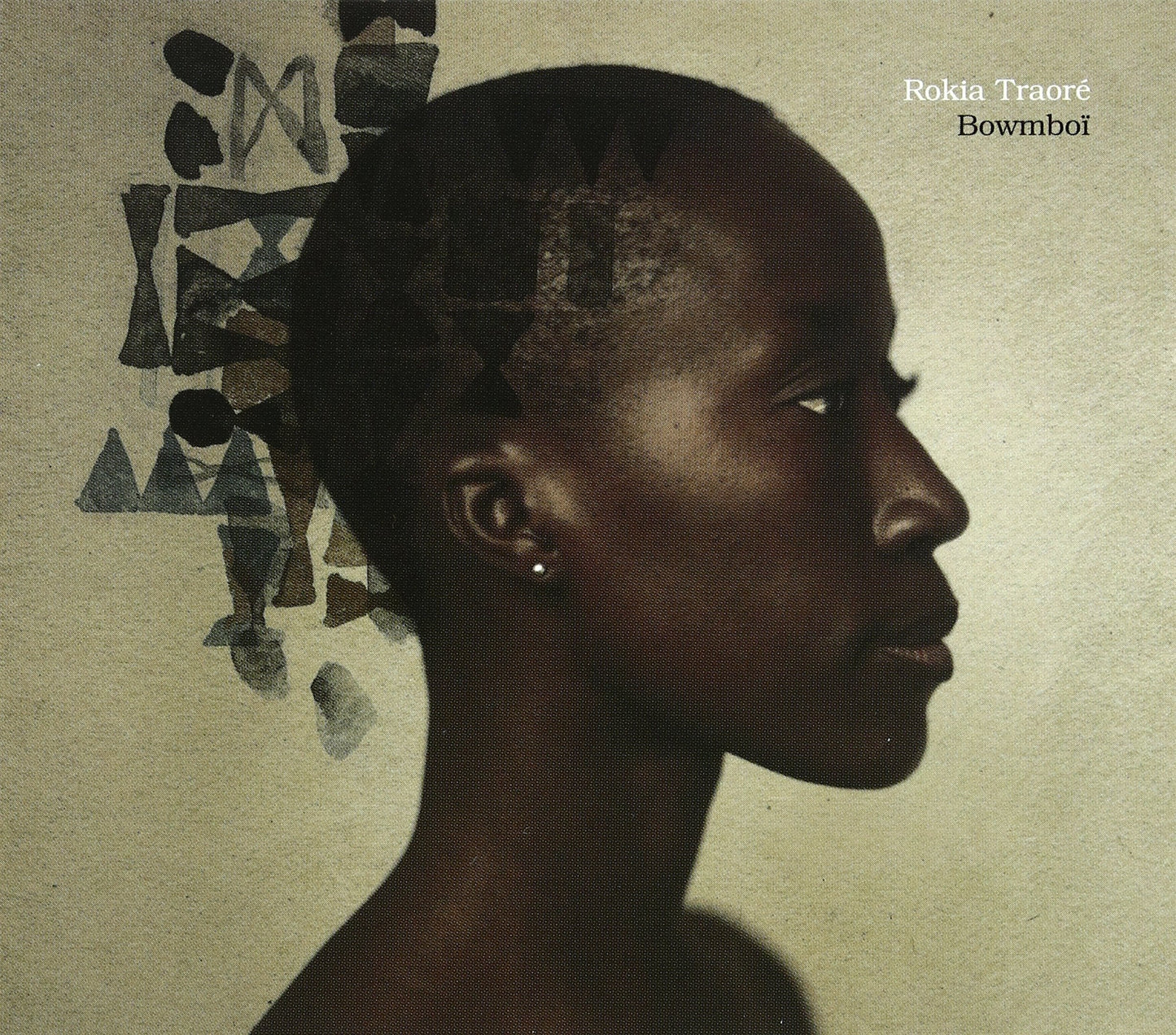 Rokia Traore / Bowmboi - CD (Used)