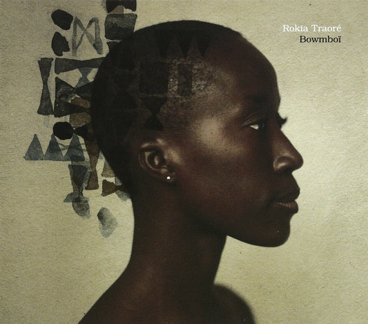 Rokia Traore / Bowmboi - CD (Used)
