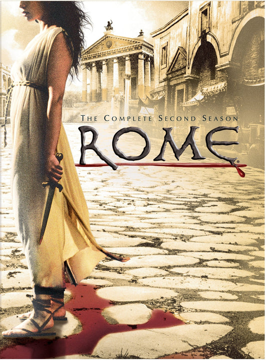 Rome: The Complete Second Season - DVD (Used)