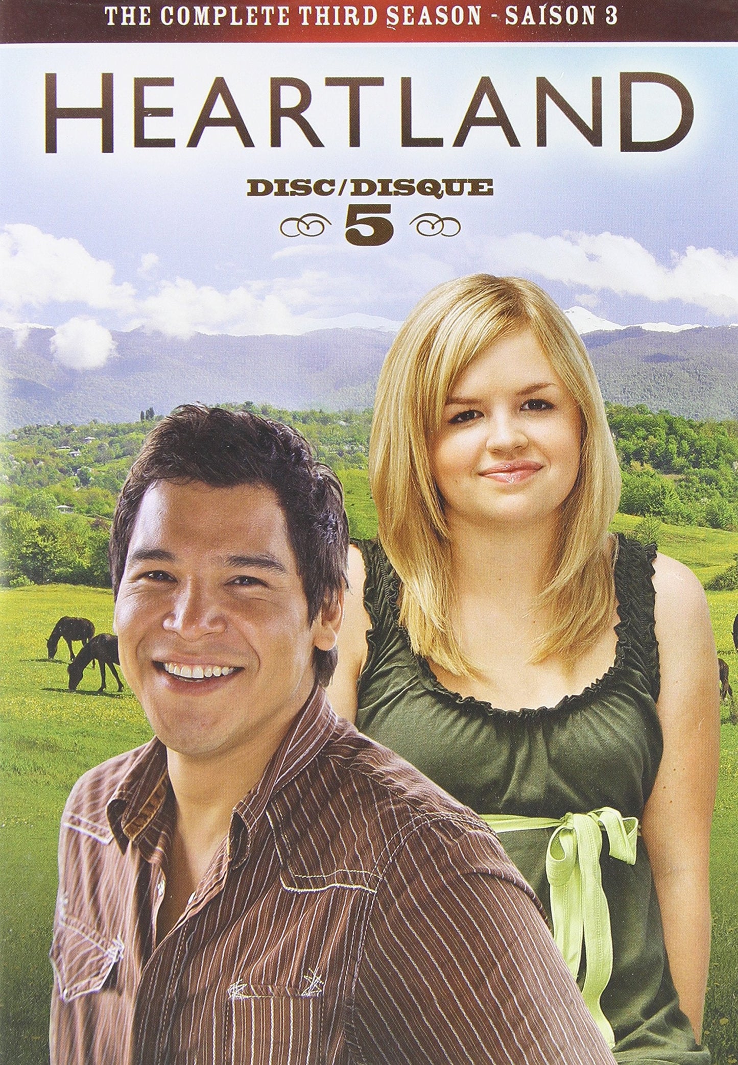 Heartland / The Complete Third Season - DVD (Used)