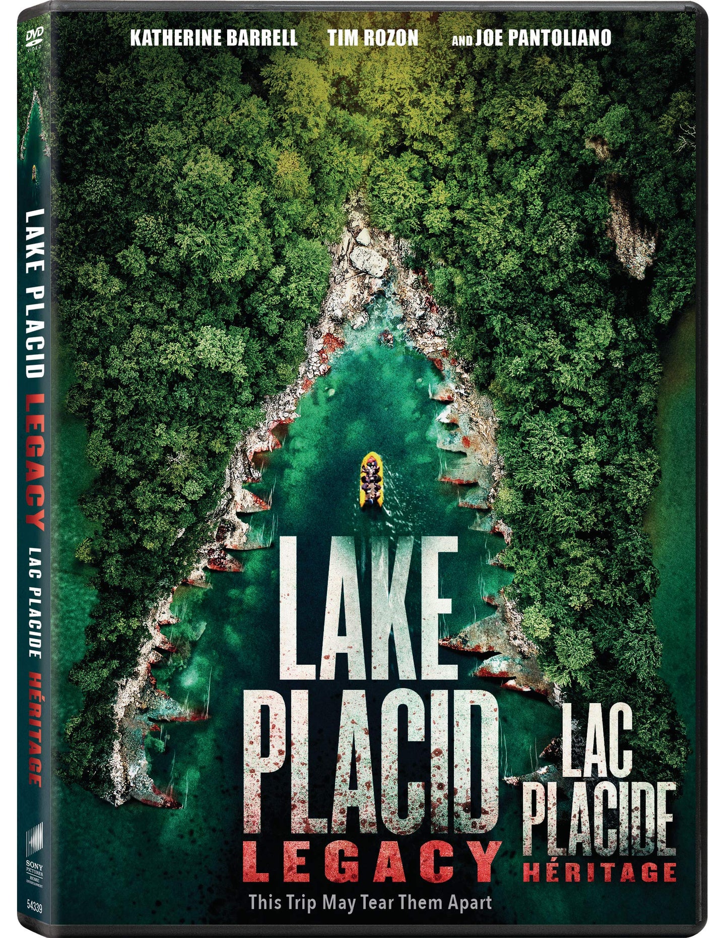 Lake Placid: Legacy - DVD (Used)