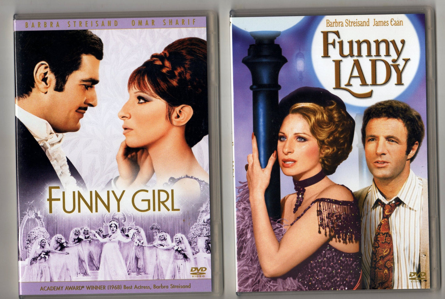 Funny Girl/Funny Lady