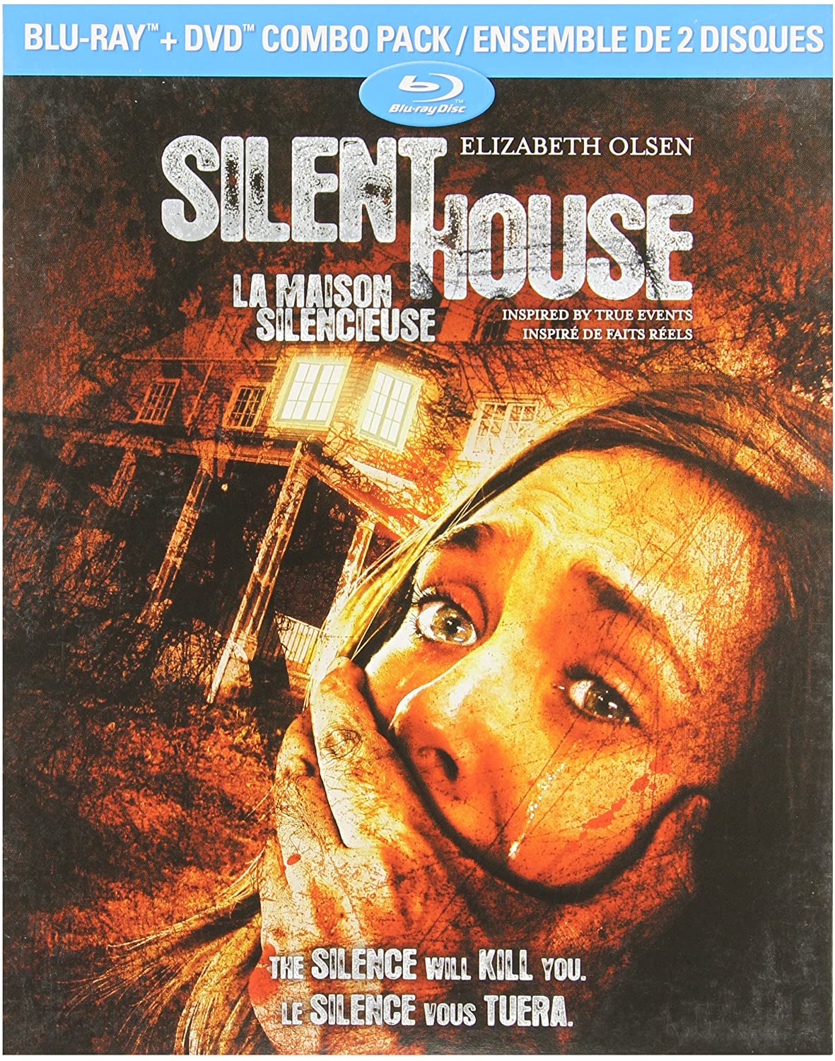 Silent House / La maison silencieuse - Blu-Ray (Used)