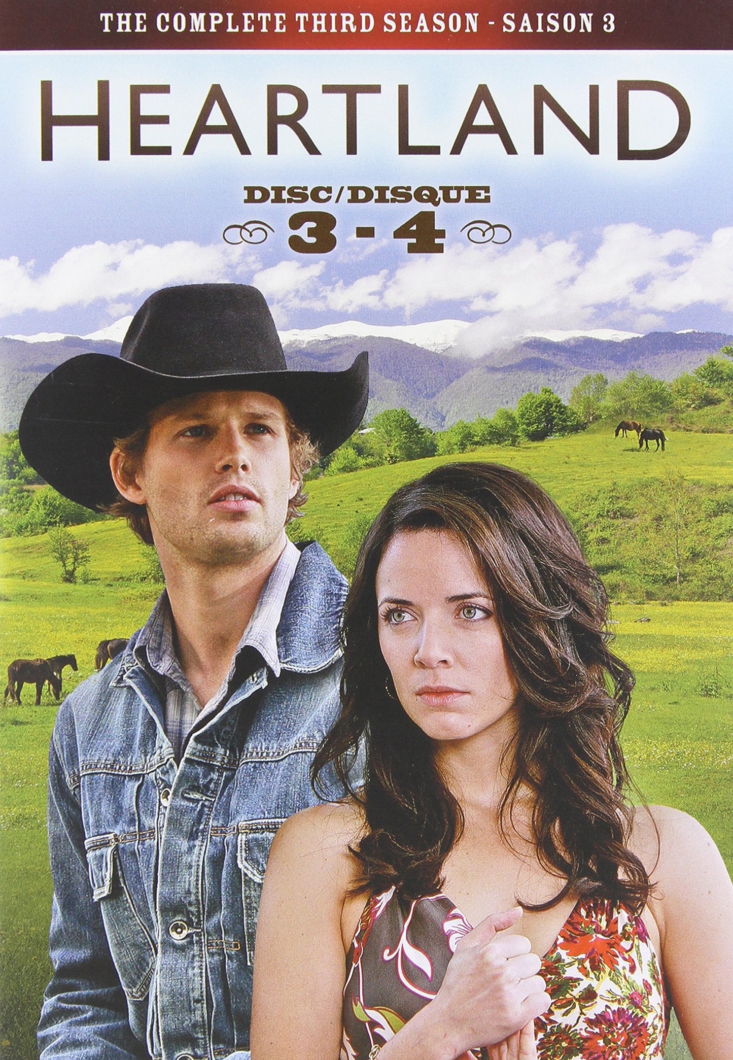 Heartland / The Complete Third Season - DVD (Used)