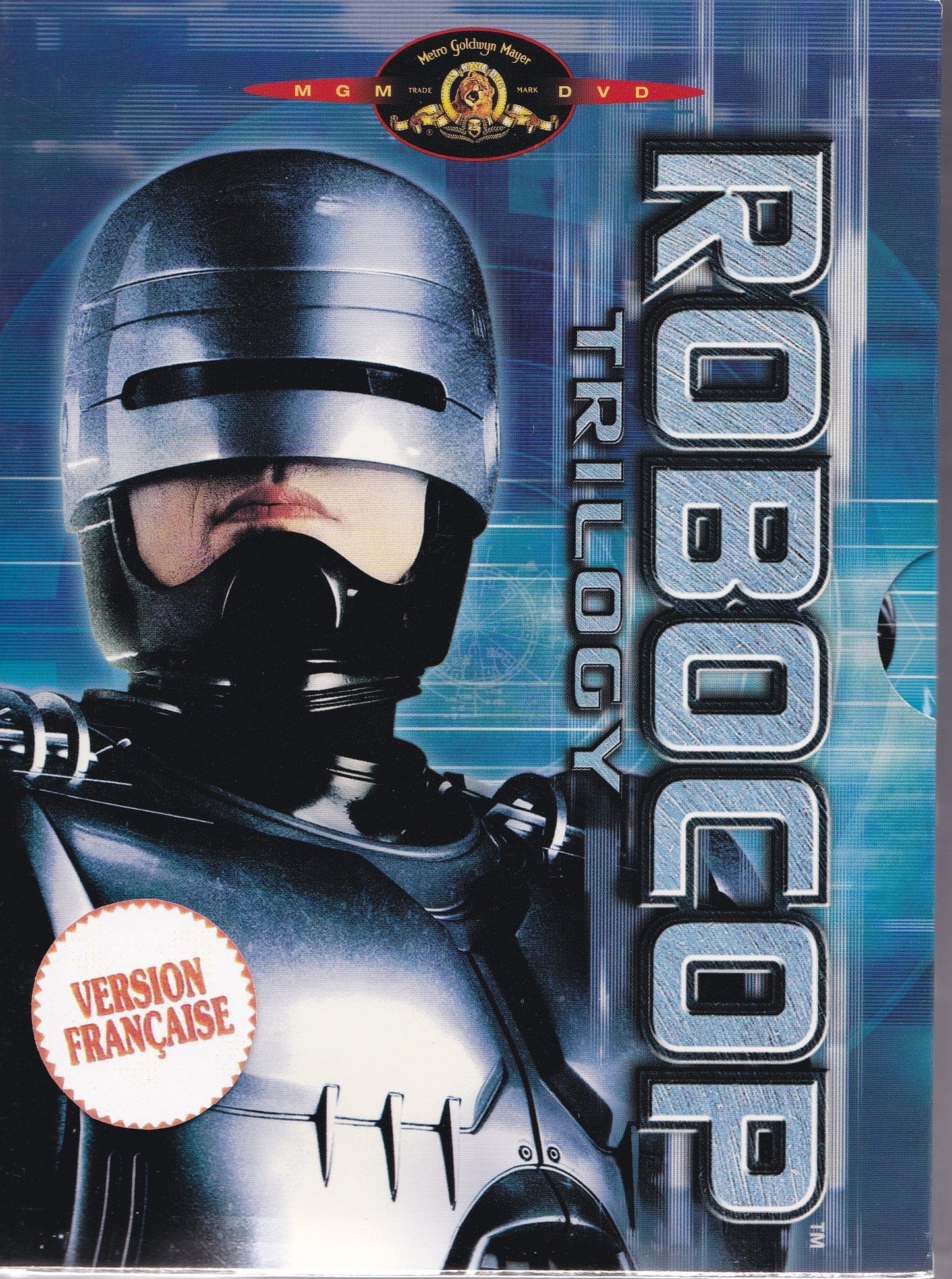 Robocop: la trilogie (Version française)
