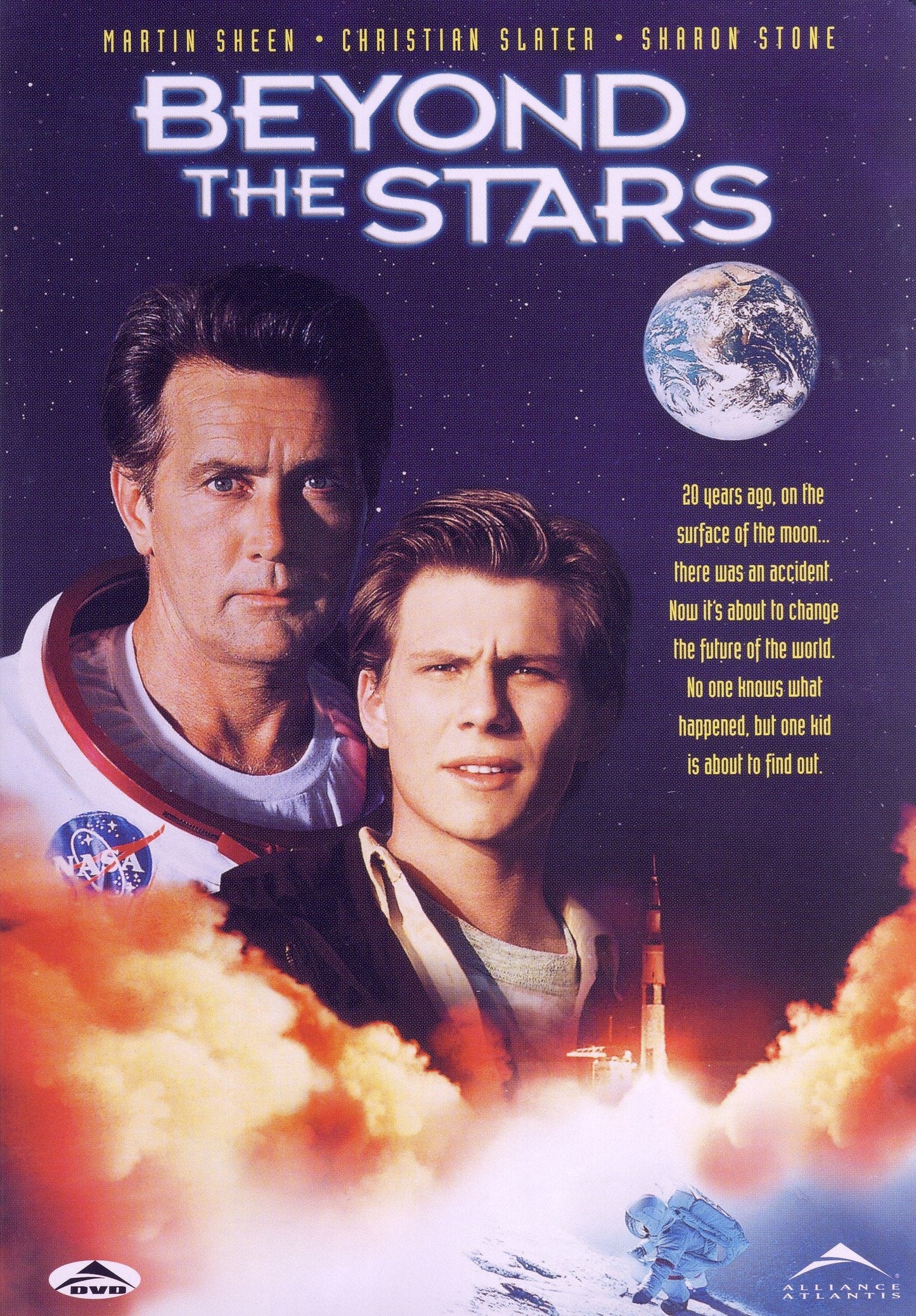 Beyond The Stars - DVD