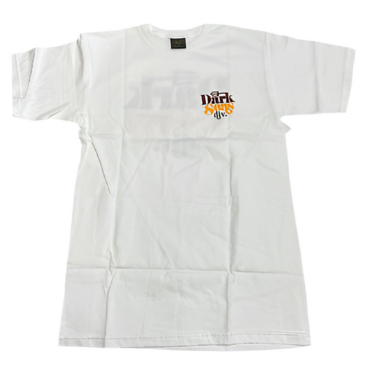 Dark Seas 'Subdivide' Tee - White