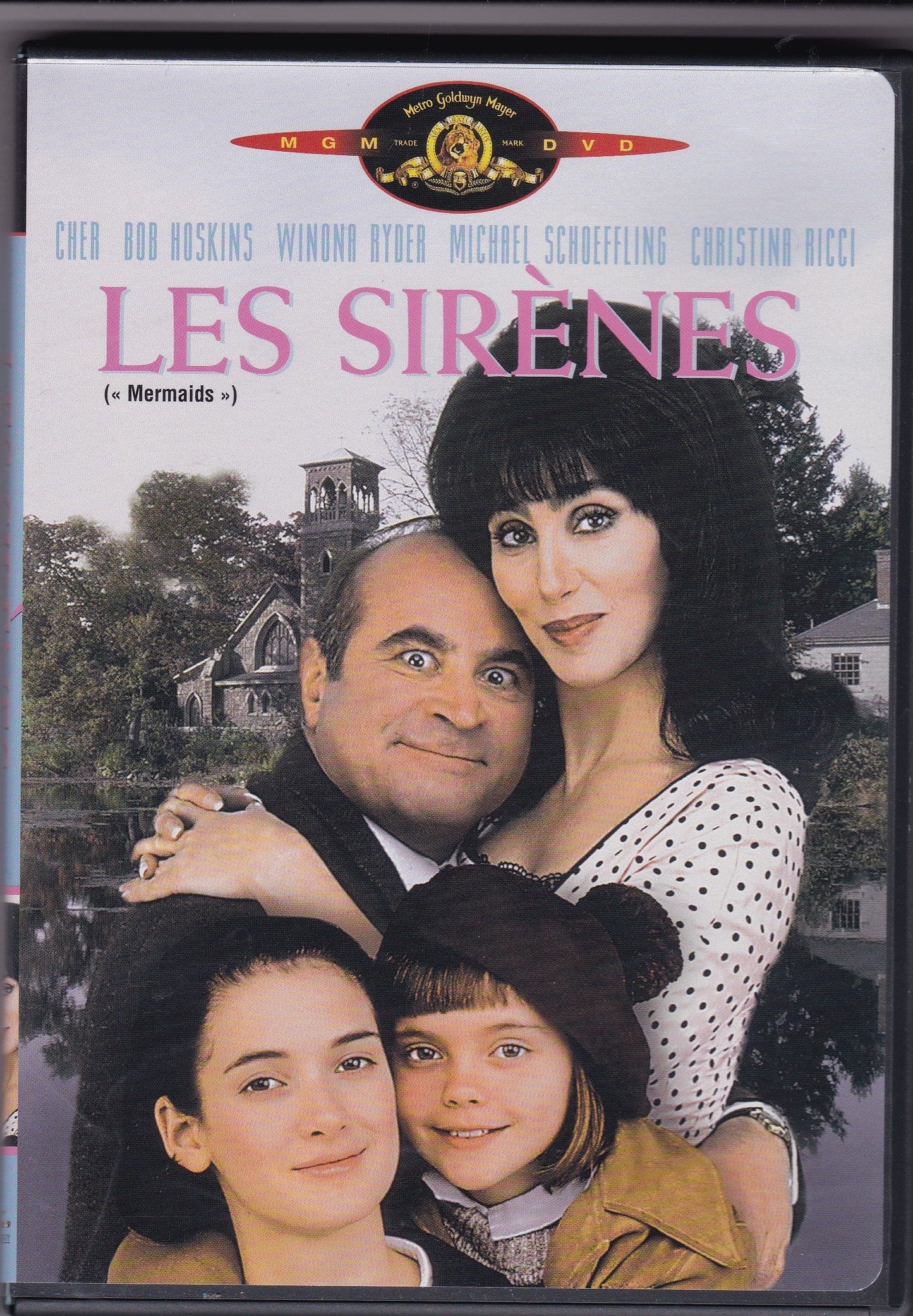Mermaids - DVD (Used)