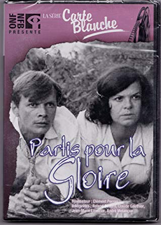 Partis pour la gloire - DVD