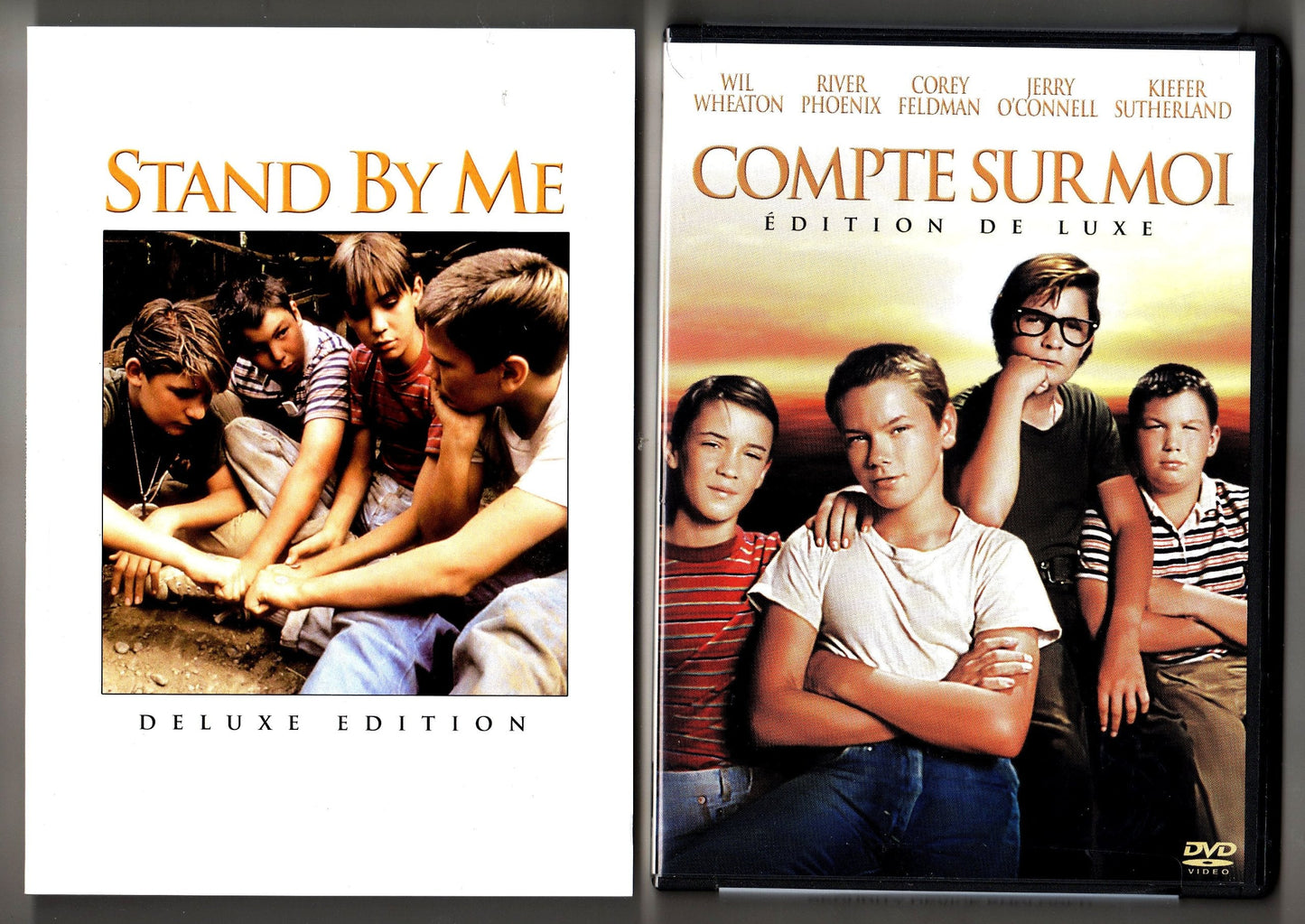 Compte Sur Moi (Édition De Luxe) - DVD
