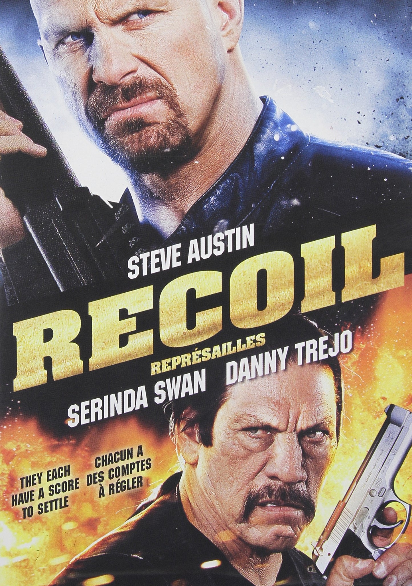 Recoil - DVD (Used)