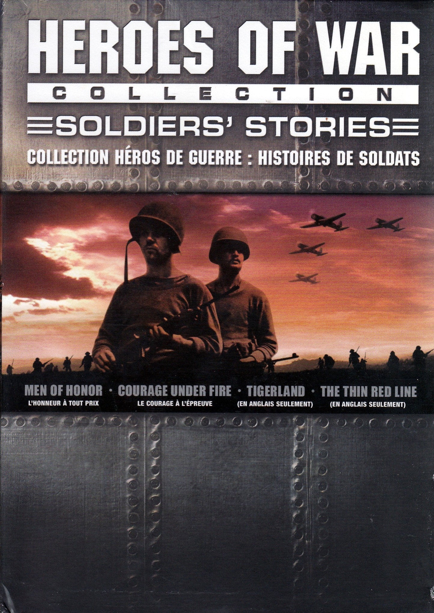Heroes Of War Collection - Soldier's Stories