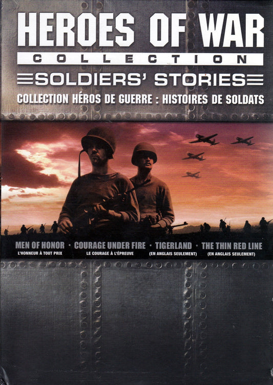 Heroes Of War Collection - Soldier's Stories