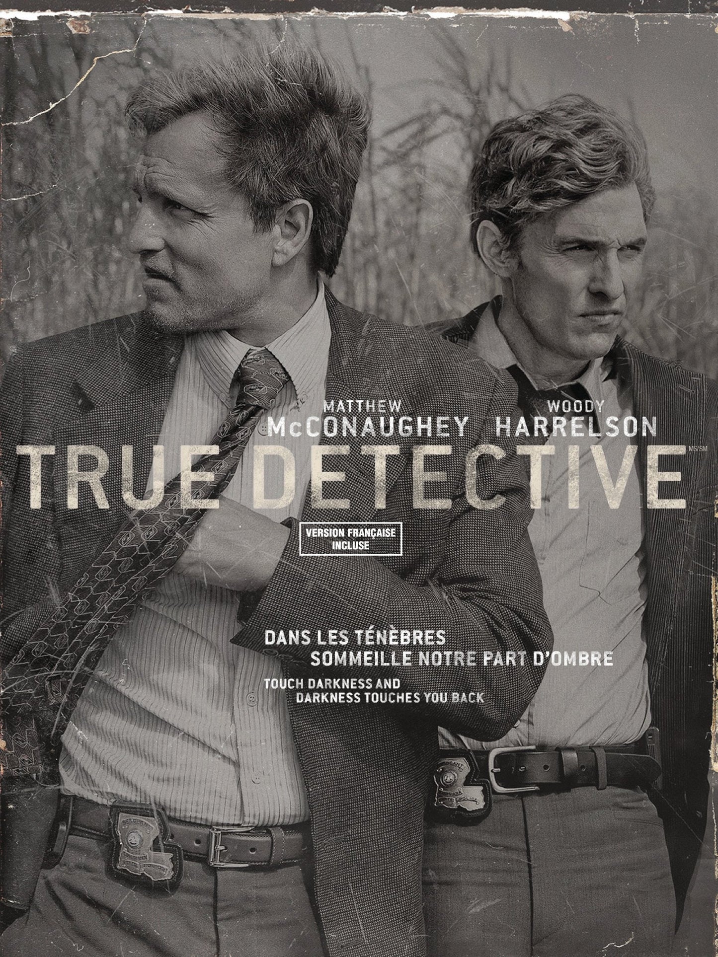True Detective: Saison 1 (Bilingual) - DVD (Used)
