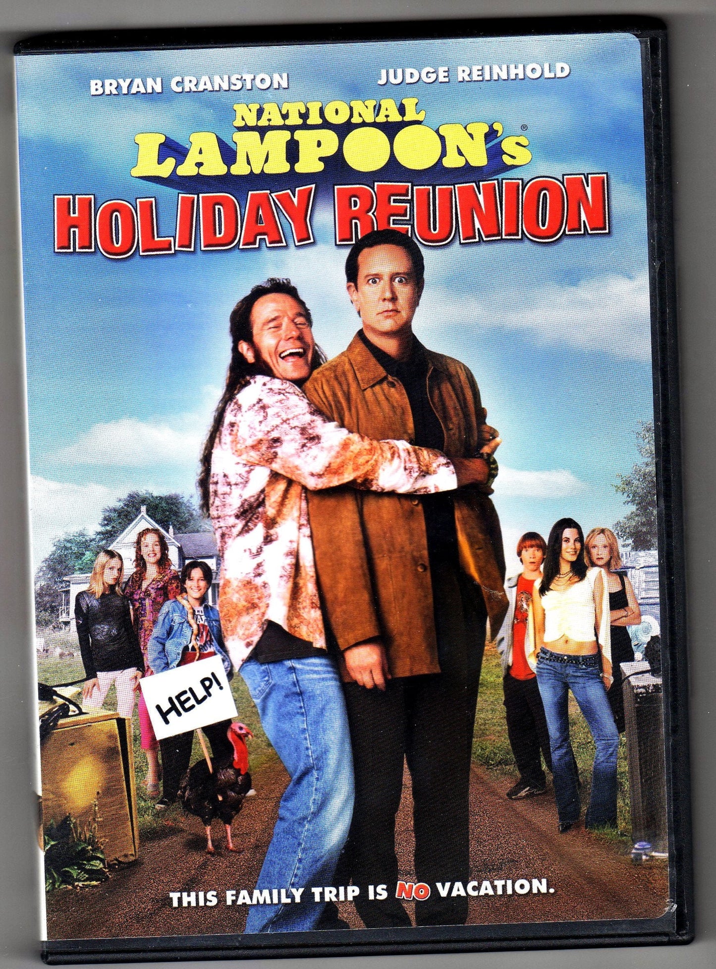 National Lampoon's Holiday Reunion - DVD (Used)