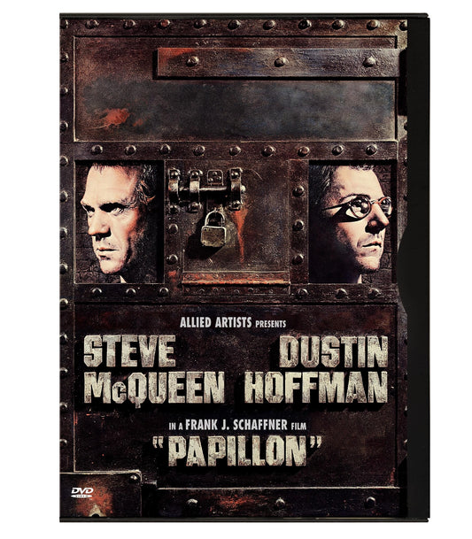 Papillon (Widescreen) - DVD (Used)