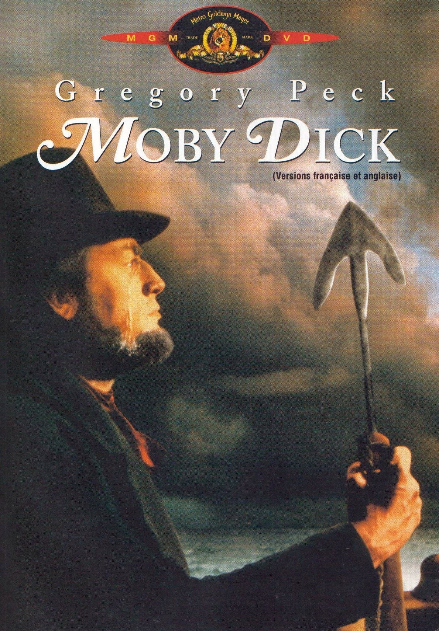 Moby Dick (1956) - DVD