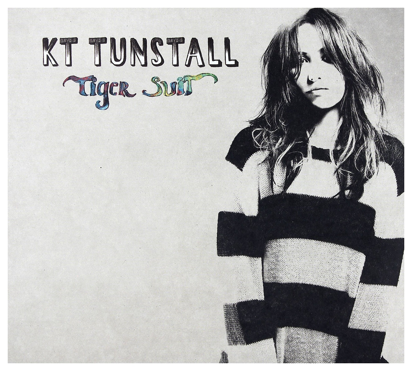 KT Tunstall / Tiger Suit - CD (Used)