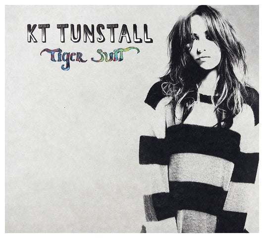 KT Tunstall / Tiger Suit - CD (Used)