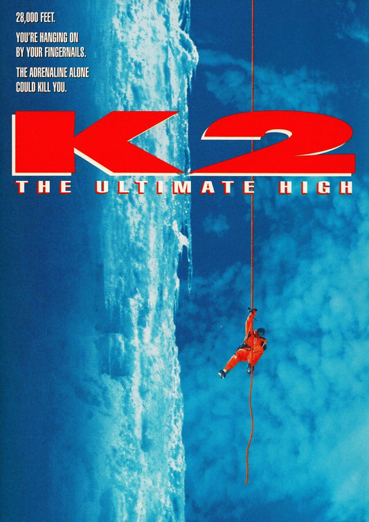 K2 : L'ultime ascension - DVD (occasion)