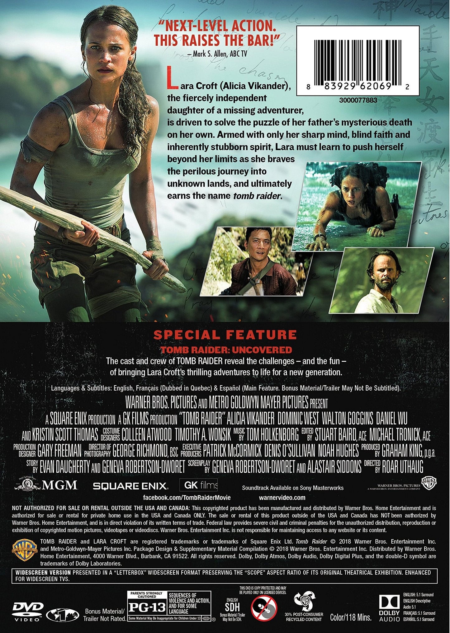 Tomb Raider
