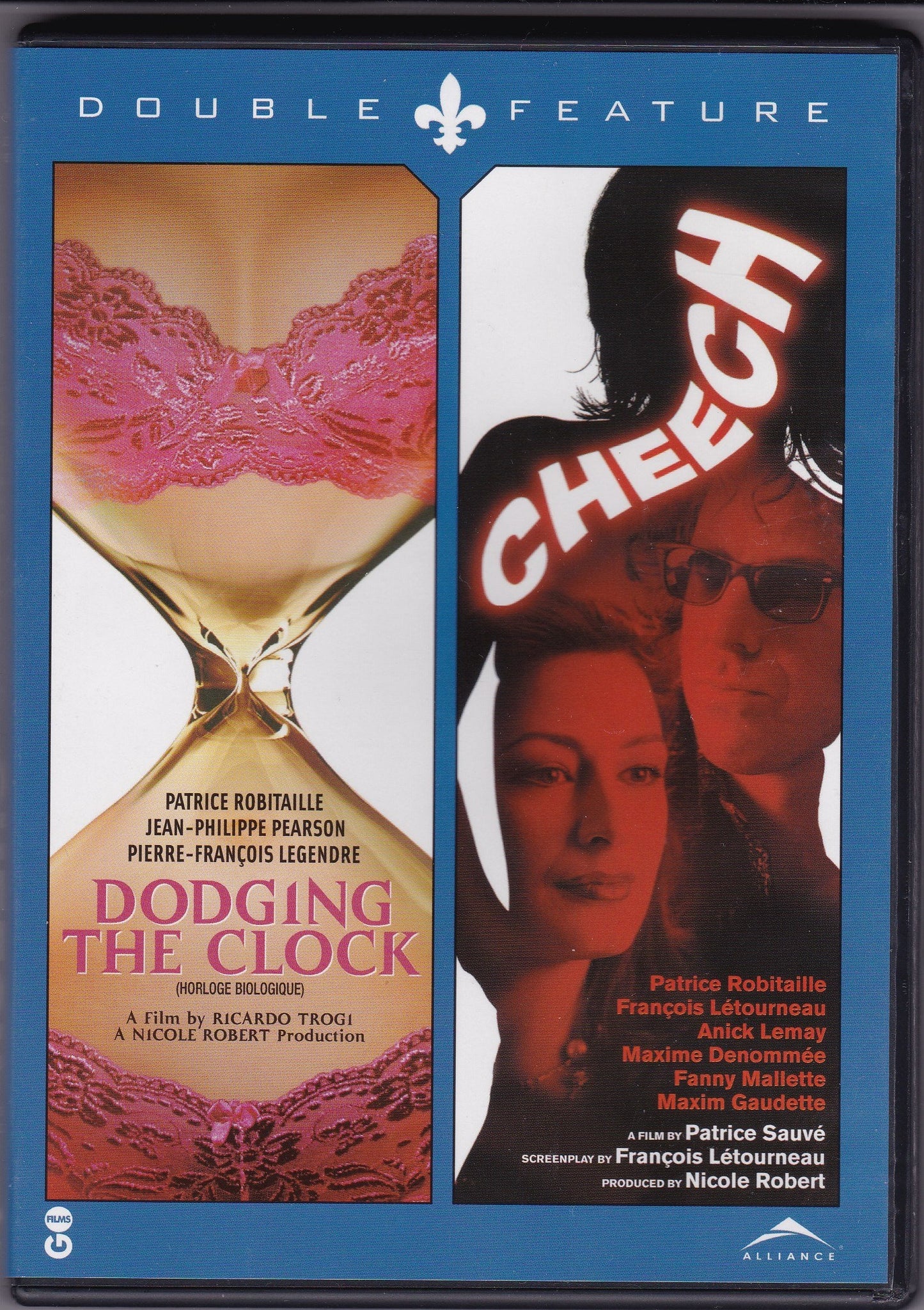 Cheech + Horloge Biologique - DVD