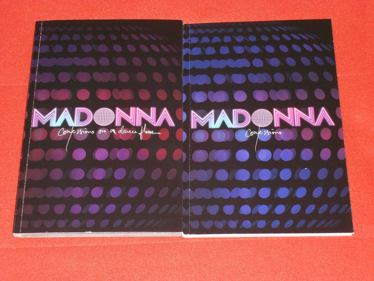 Madonna / Confessions On ..(Ltd. Ed) - CD (Used)